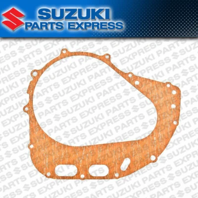 NUEVO 1996-2023 SUZUKI DR650SE DR 650 SE OEM JUNTA CUBIERTA EMBRAGUE 11482-32E00 Foto 1 de 4