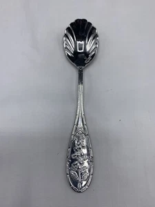 PORTMEIRION 18/10 STAINLESS FLATWARE BOTANIC GARDEN BUTTERFLY 1-SUGAR SPOON(S) - Picture 1 of 3