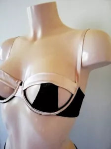 ANDRES SARDA SOUTIEN GORGE CACHE TETON TAILLE 95B MODELE FORUM REF 3702415 - Picture 1 of 3