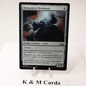 MTG - Guilds of Ravnica - Ranoaging Monument (239/259) - LP+ NM - Picture 1 of 3