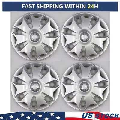 Capa de roda Fit Genuína 2014-2018 Ford Transit Connect 16" Setof4 OEM:DT1Z1130C - Imagem 1 de 4