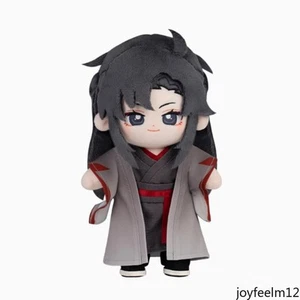 Muñeca Wei Wuxian Madousoshi Yiling Old Ancestor Ver Juguete de Peluche 20Cm Regalo Nueva Navidad - Imagen 1 de 12