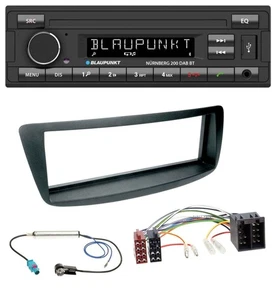 Blaupunkt USB DAB MP3 Bluetooth Autoradio für Citroen C1 Peugeot 107 Fakra Phant - Bild 1 von 10