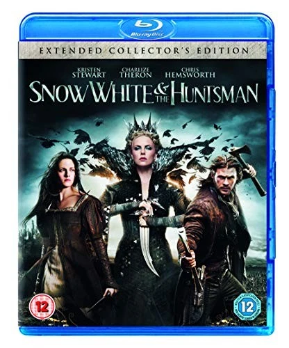 Snow White And The Huntsman [BLU-RAY] - Image 1 of 1