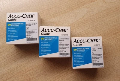 Accu Chek Guide Teststreifen - Bild 1 von 2