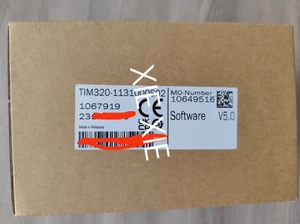 1PCS SICK TIM320-1131000S02 Brand new Laser sensor shipping Via Fedex / DHL - Afbeelding 1 van 1