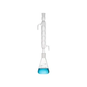 Quartz Backflow Glassware Set, Diameter 150-1000ml, Chromate Detector, Lab au - Picture 1 of 7