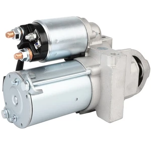Starter For Chevrolet Silverado 1500 2005-2008 4.3L 6495 26624 96226 P6495S - Picture 1 of 7