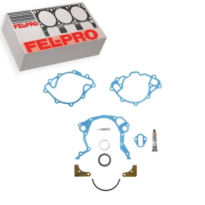 Conjunto de junta de tampa de temporização de motor Fel-Pro para 1978 Mercury Grand Marquis 5.8L V8 - Imagem 1 de 2