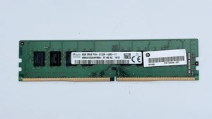 Hynix 8GB DDR4-2133 2Rx8 Non-ECC UDIMM Desktop Memory HMA41GU6AFR8N - Picture 1 of 2