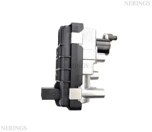 Turbocharger electronic actuator MERCEDES-BENZ E-CLASS E 280 CDI 743115-0001 - Picture 1 of 4