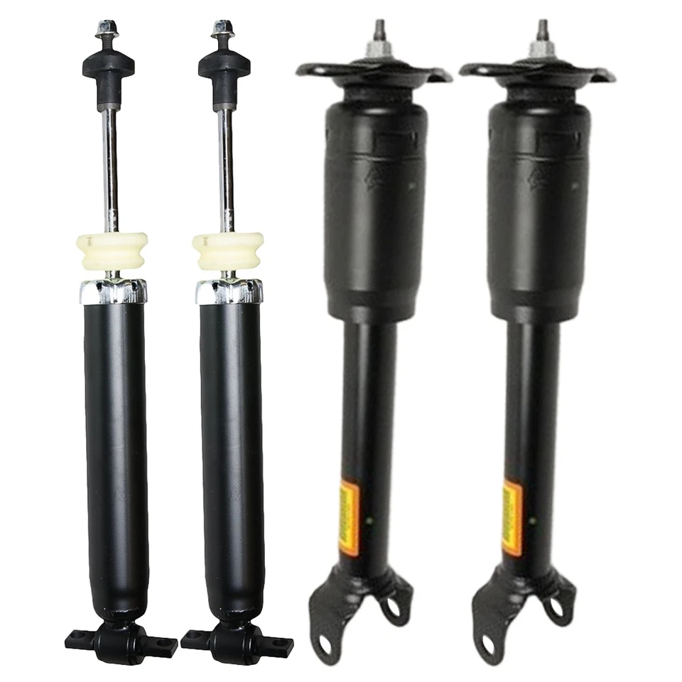 Kit de amortecedores de suspensão dianteira e traseira ACDelco para Chevrolet Corvette - Imagem 1 de 1