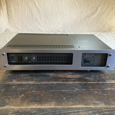 Carver PM-2.0t Magnetic Field Amplifier - Image 1 of 4