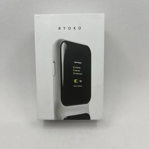 Ryoko PRO 4g LTE WiFi Portable Wireless Router 3000mah Fast Speed New Uk - Picture 1 of 20