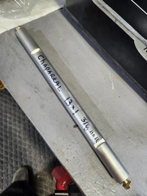 Chaparral Vintage Snowmobile Axle Rear NOS - Image 1 of 3