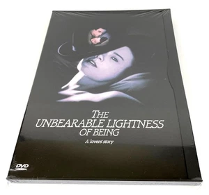 The Unbearable Lightness of Being (DVD, Widescreen, 1988) Daniel Day-Lewis - NEW - Picture 1 of 3