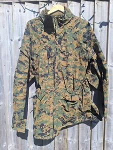 USMC Woodland MARPAT goretex Calzoncillo Talla X Grande Largo - Imagen 1 de 5