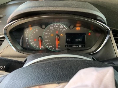 Chevrolet Trax 2018 velocímetro clúster OEM | MPH 98 k millas Foto 1 de 4
