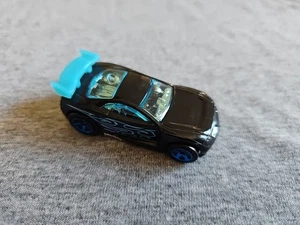 Hot Wheels 2008 paquete de 10 Power Rage negro suelto martillo y aro truco - Imagen 1 de 8