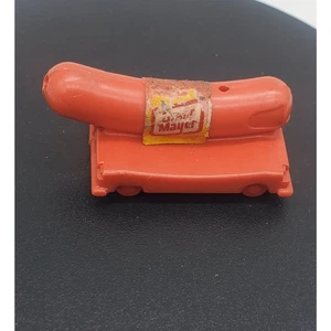 SILBATO MÓVIL OSCAR MEYER WEINER VINTAGE AÑOS 60 - Imagen 1 de 3