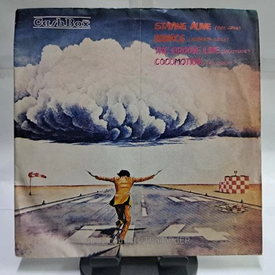 BEE GEES  /ROBERTA KELLY /HEATWAVE  /EL COCO THAILAND EP 45 THAI - Image 1 of 4