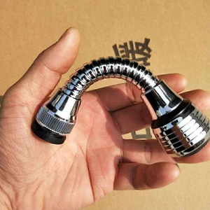 360 Degree Rotating Faucet Moveable Kitchen Tap Head Water Saving Nozzle Sprayer - Imagen 1 de 7