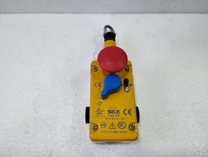 i150-RP313 Switch USED SICK I150-RP313 6024883 safety rope 1PC - Picture 1 of 7