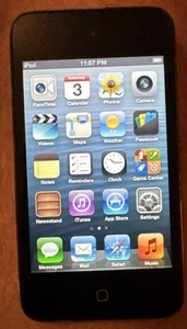 iPod 4th Gen Touch (16 GB) A1367 Fast Shipping Fast Shipping Very Good Used 3 - Picture 1 of 2