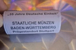 2 € Sondermünzen 1 Rolle - Bild 1 von 2