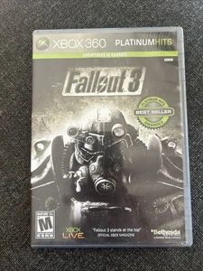 Fallout 3 Xbox 360 - Picture 1 of 4