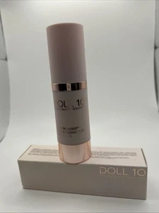 Doll 10 Smooth Assist Retexturizing Fluid MEDIUM Shade 30ml / 1oz - New in Box - Picture 1 of 2
