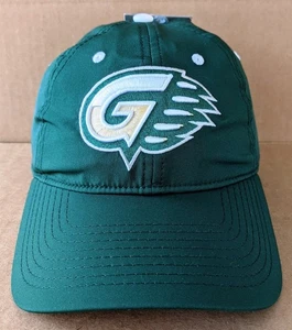 Baseballmütze Kappe Georgia Gwinnett College Grizzlies G-Claw grün Golf verstellbar - Bild 1 von 8