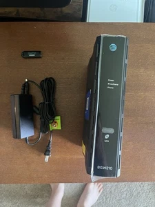 AT&T Arris BGW210-700 Broadband Gateway WiFi Modem Router - Picture 1 of 3