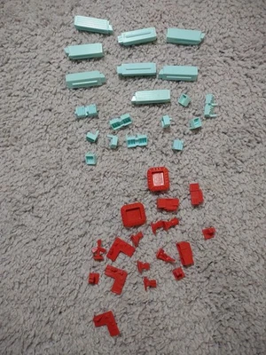 Monopoly City 3D Edition Board Game Replacement Parts - Image 1 of 3