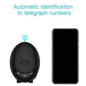 Handsfree Car Speakerphone Audio Receiver Automatic Answering Music Receiver - Zdjęcie 1 z 7
