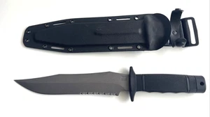 SOG S5 Tigershark Fixed Blade Knife Sheath Seki-Japan - Picture 1 of 15