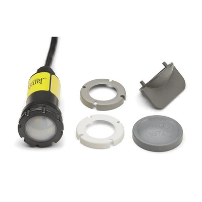 Jandy Luz Piscina LED Multicolor Sin Nicho RGBW Acuarelas 100' Cable 12V 6W Foto 1 de 4