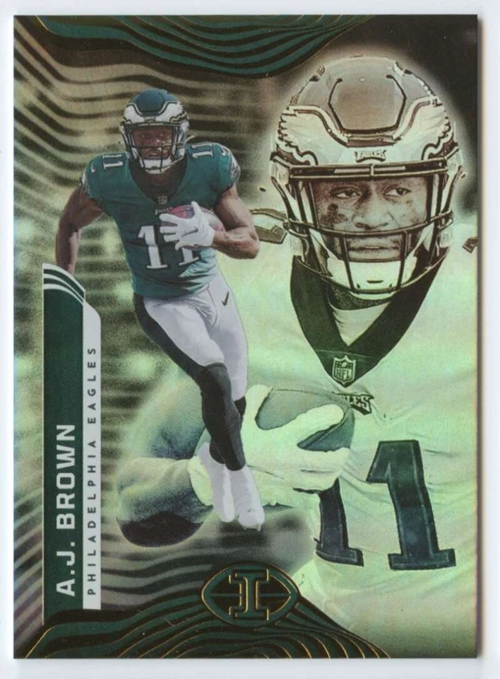 2022 Panini Illusions Hobby/Retail Football Pick From List/Complete Your Set - Image 1 of 1
