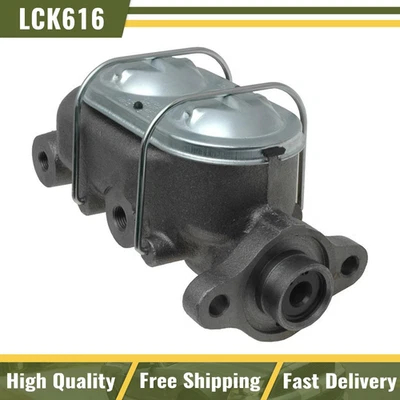 Cilindro maestro de freno ACDelco 18M72 nuevo para Chevy Chevrolet Corvette El Camino Foto 1 de 4