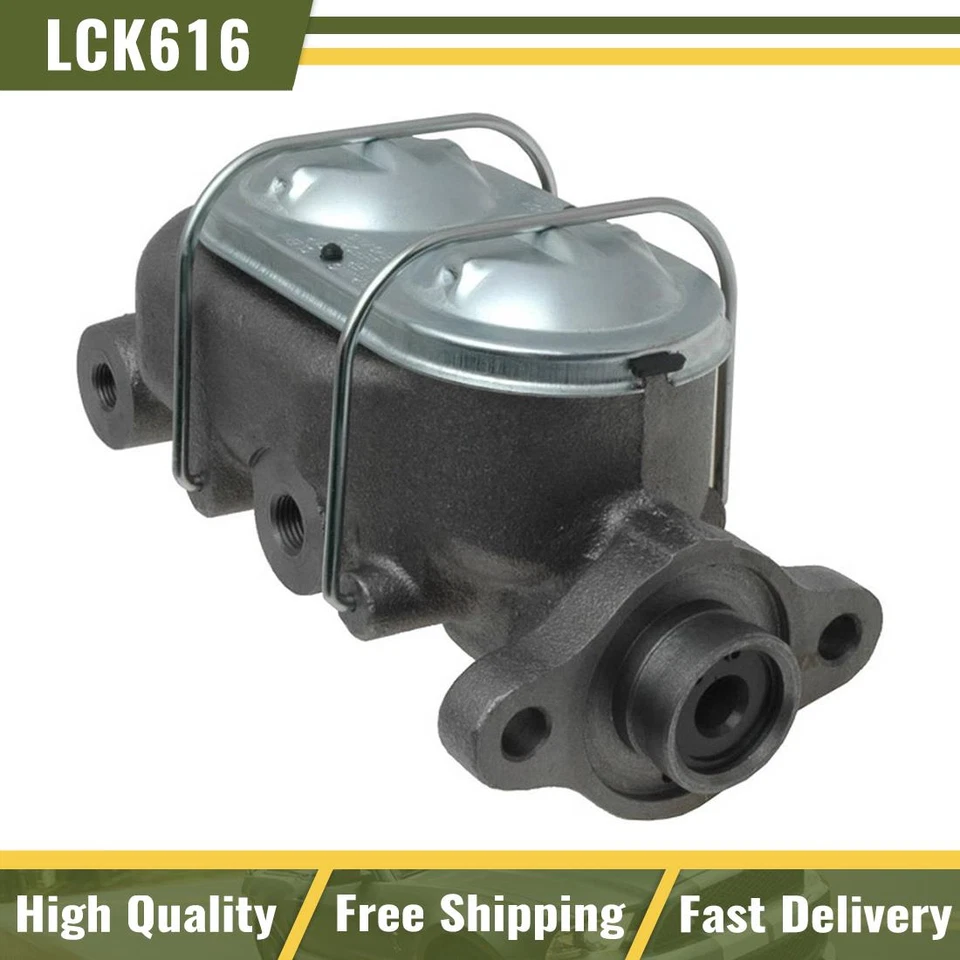 Cilindro maestro de freno ACDelco 18M72 nuevo para Chevy Chevrolet Corvette El Camino Foto 1 de 4