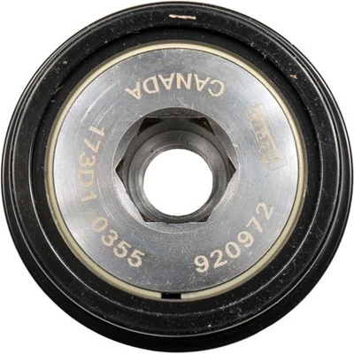 Continental Ag 49941 Alternator Decoupler Pulley - Image 1 of 4