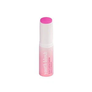 The Crème Shop YOUTH BLUSH 2-in-1 Lip & Cheek Multi-Balsam - Made in Korea -... - Bild 1 von 3
