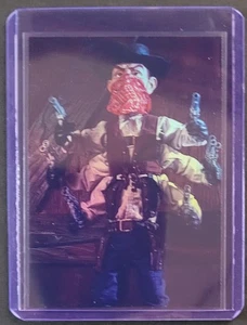 Tarjeta de lámina de dinamita 2024 Puppet Master 35 aniversario seis tiradores #6 - Imagen 1 de 2