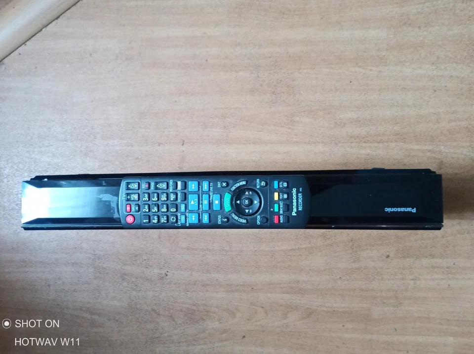 Plyred Festplatte Recorder Panasonik - Bild 1 von 1