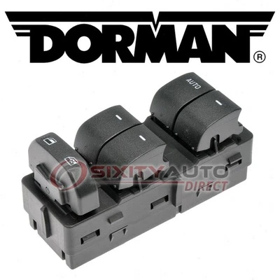 Dorman Front Left Door Window Switch for 2008-2010 Ford F-250 Super Duty it Foto 1 de 4