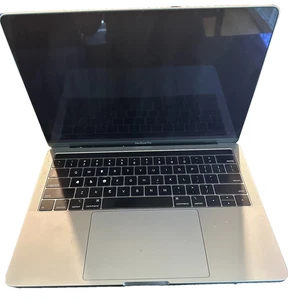 Apple Macbook Pro A1989 13" No Motherboard Parts or Repair no Power - Afbeelding 1 van 11