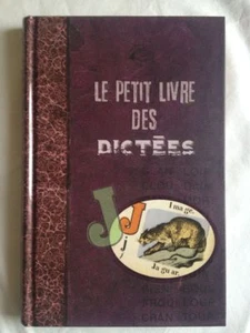 Le petit livre des dictées - Imagen 1 de 9