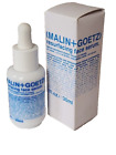 Malin + Goetz Resurfacing Face Serum Vitamin C 1 Oz Bottle Skin Tone Texture Nib