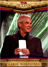 2010 TriStar TNA Icons #10 Eric Bischoff