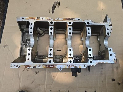 Cadillac Deville 1992-1999 bloque inferior motor cigüeñal usado OEM Foto 1 de 4